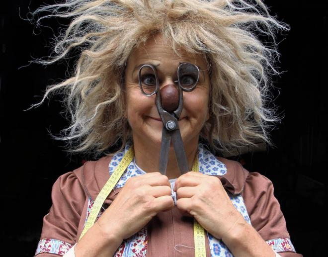 Gardi Hutter Net Worth