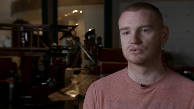 Wes Bergmann Net Worth